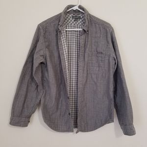 Eddie Bauer shirt small lined